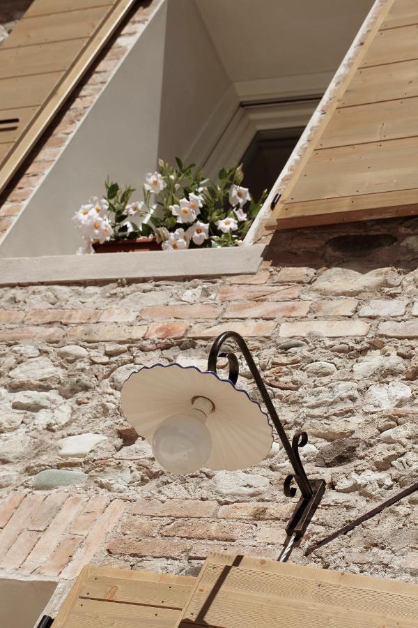Bed and Breakfast Al Reparo Pederobba Exterior foto