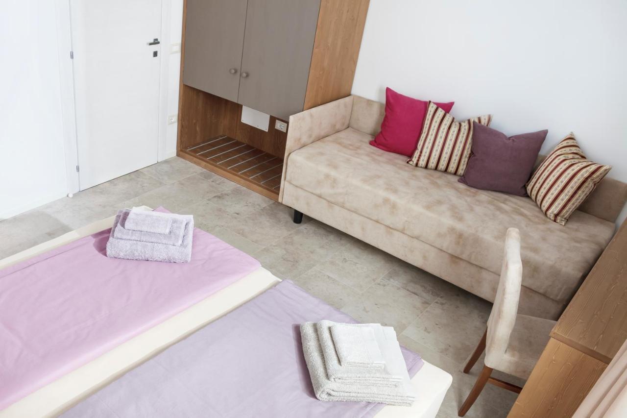 Bed and Breakfast Al Reparo Pederobba Exterior foto